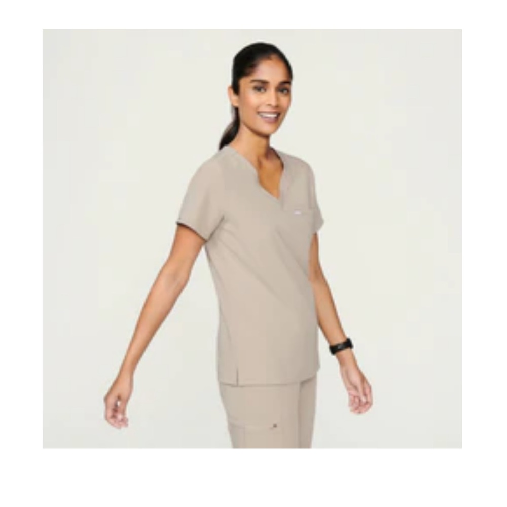 Figs scrub set - boulder